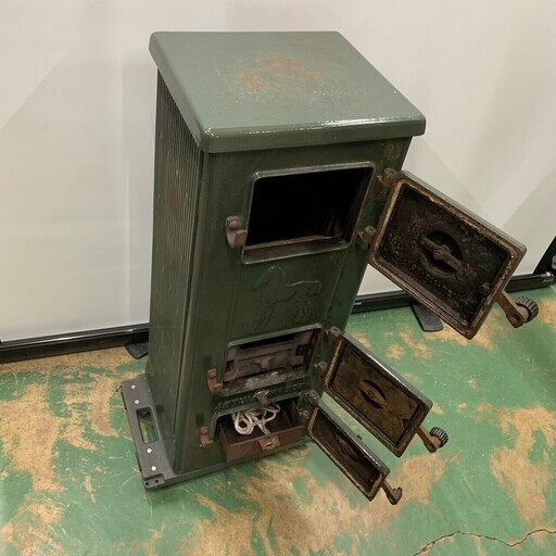 JOTUL ヨツール 三段 薪ストーブ 暖房 薪 G107 E728