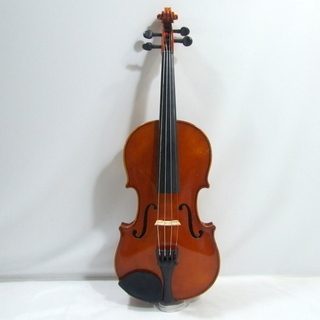 メンテ済み 虎杢 チェコ製 バイオリン キッズ用 分数 1/2 アジャスター内蔵テールピース 手渡し 全国発送対応 中古バイオリン 愛知県清須市より メンテ済み 虎杢 チェコ製 バイオリン キッズ用 分数 1/2 アジャスター