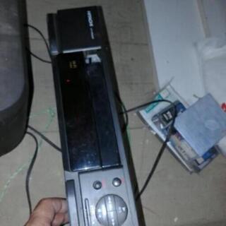 VHS再生機