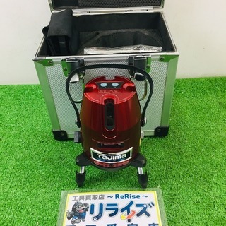タジマ ZERO-KY レーザー墨出し機 【リライズ野田愛宕店】【店頭取引限定】【中古品】1点限り早い者勝ち！