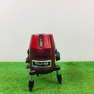 タジマ ZERO-KY レーザー墨出し機 【リライズ野田愛宕店】【店頭取引限定】【中古品】1点限り早い者勝ち！