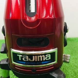 タジマ ZEROG-KYR レーザー墨出し機【リライズ野田愛宕店】【店頭取引