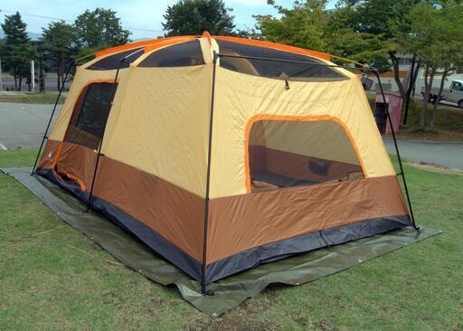 GAZELLE ファミリーテント6～8人用