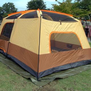 GAZELLE ファミリーテント６～８人用