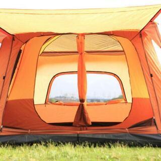 GAZELLE ファミリーテント６～８人用