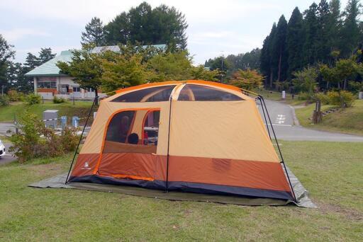 GAZELLE ファミリーテント6~8人用 | procomm.ca