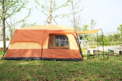 GAZELLE ファミリーテント6~8人用 | procomm.ca