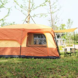 GAZELLE ファミリーテント６～８人用