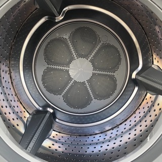 生活家電 National 6.0kg ドラム式洗濯乾燥機 NA-V61