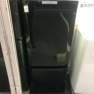 冷蔵庫 2012年 三菱 146L【3ヶ月保証★送料に設置込】