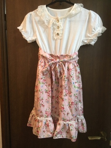 半袖ワンピース150センチ ジェニファー 久が原のキッズ用品 子供服 の中古あげます 譲ります ジモティーで不用品の処分 半袖ワンピース150センチ ジェニファー 久が原のキッズ用品 子供服 の中古あげます 譲ります ジモティーで不用品の処分
