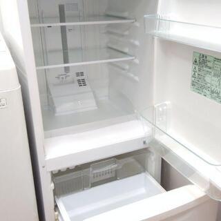 生活家電セット　冷蔵庫　洗濯機　ホワイトカラーで揃えました(^_^)/　ひとり暮らしに