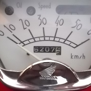 購入済み]ジョルノ AF24（赤/白）実動中古車◇彦根市～