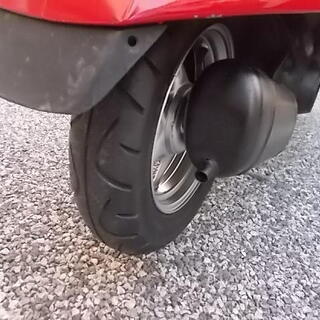 購入済み]ジョルノ AF24（赤/白）実動中古車◇彦根市～