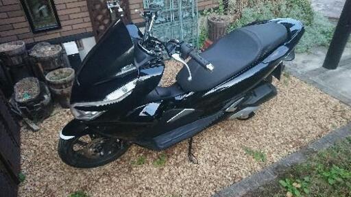 ※冠水車  PCX 125現行モデル