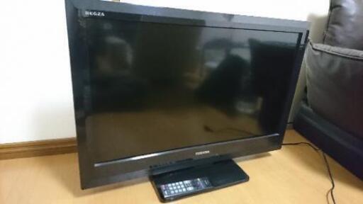 値下げ❗❗スグに使用出来ます！TOSHIBA 32型テレビ✨