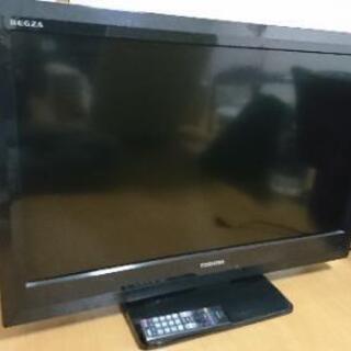 値下げ❗❗スグに使用出来ます！TOSHIBA 32型テレビ✨