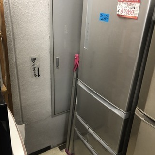 ☆中古 激安！！ TOSHIBA 2017年製 5ドア ノンフロン冷凍冷蔵庫 GR