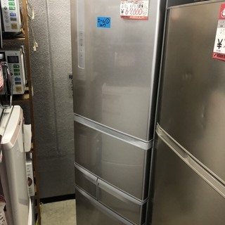 ☆中古 激安！！ TOSHIBA 2017年製 5ドア ノンフロン冷凍冷蔵庫 GR