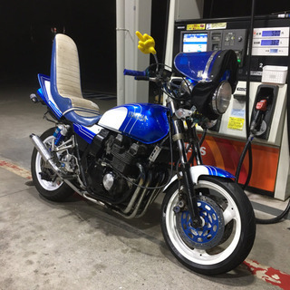 xjr400r rh02j 車検有り