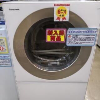値下げしました】Panasonic 10kgドラム式洗濯機 NA-VS1000L 福岡 糸島 
