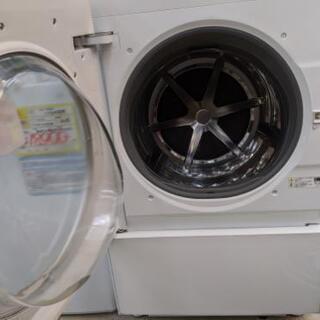 値下げしました】Panasonic 10kgドラム式洗濯機 NA-VS1000L 福岡 糸島 