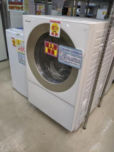 【値下げしました】Panasonic 10kgドラム式洗濯機　NA-VS1000L 福岡 糸島 唐津　1031-03