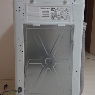 ☆3年使用 ハイアールの洗濯機 Haier(ハイアール) 洗濯容量4.5kg 全