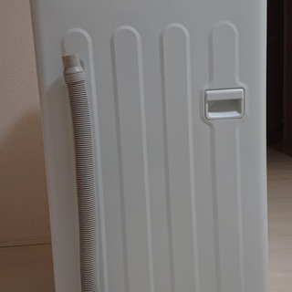 ☆3年使用 ハイアールの洗濯機 Haier(ハイアール) 洗濯容量4.5kg 全