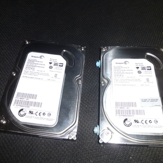  Seagate Barracuda  500GB SATA3　...