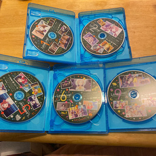 ラブライブブルーレイBOX