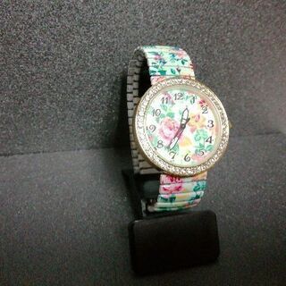 かわいい腕時計です。④