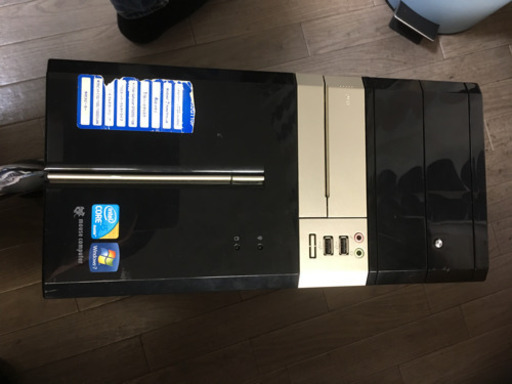 ジャンクなパソコン売ります。