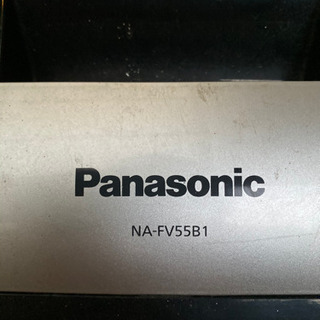 Panasonic製 洗濯機 NA-FV55B1