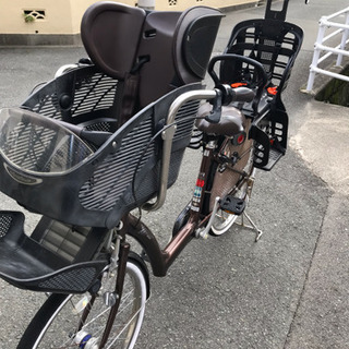 非電動 丸石フラッカーズ アクティブ 中古 傷あり錆あり 子供