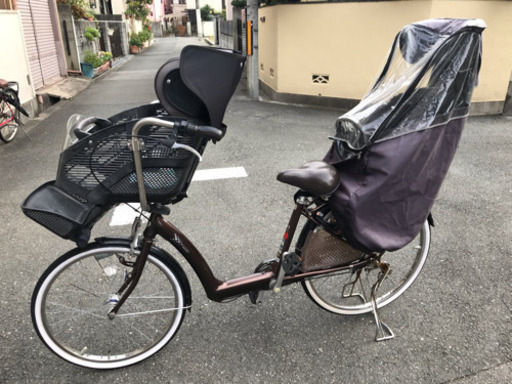 非電動 子供乗せ 3人乗り自転車 - その他 