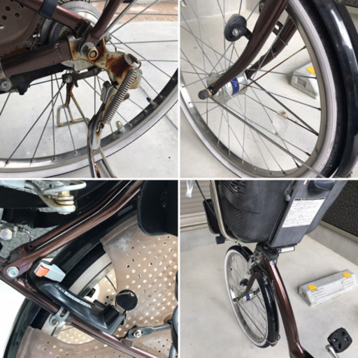 非電動 子供乗せ 3人乗り自転車 - その他 