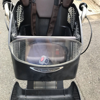 非電動 子供乗せ 3人乗り自転車