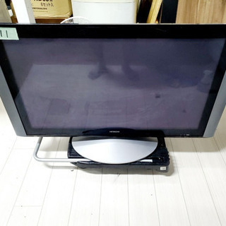511番 HITACHI✨プラズマテレビ?W42P-H8000‼️
