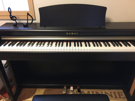 電子ピアノ　KAWAI CN24