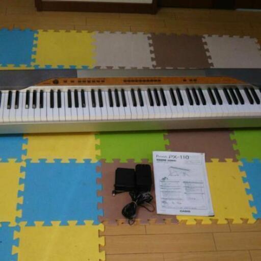 CASIOPX110 電子ピアノ