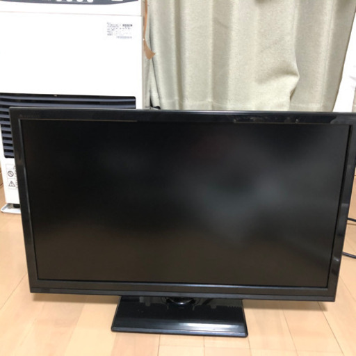 24V型テレビ　値下げ相談可　2016年製