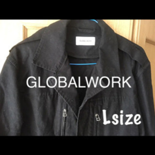 グローバルワーク ジャケット