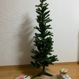 150センチクリスマスツリー