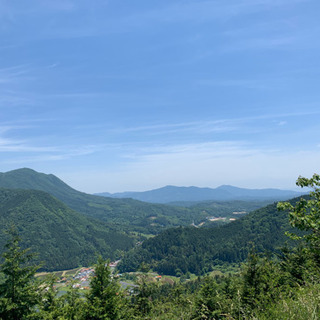 一緒に山登りをしませんか？の画像