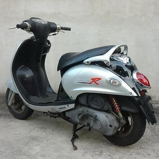 ヤマハ ビーノビアンコ125 激レア格安