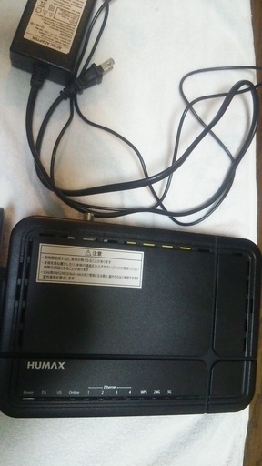無線lan内蔵モデム Wi Fi接続 Humax Hg100r 02jg 中古美品 Sataka Yu 河内天美の周辺機器の中古あげます 譲ります ジモティーで不用品の処分 無線lan内蔵モデム Wi Fi接続 Humax Hg100r 02jg 中古美品 Sataka Yu 河内天美の周辺機器の中古あげます 譲ります ジモティーで不用品の処分