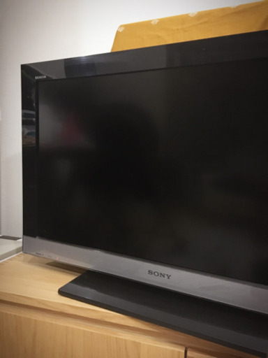 SONY 32型テレビ