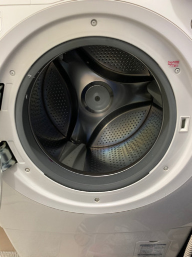 SANYO ドラム式洗濯乾燥機 new style laundry AQUA