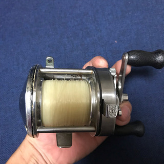 シマノ バンタム500 オールドリール